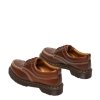 Półbuty Dr. Martens LOWELL Butterscotch Orleans 31817243